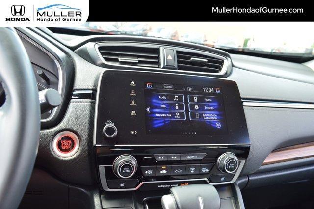 used 2021 Honda CR-V car, priced at $28,992