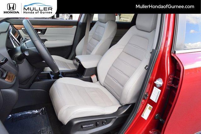 used 2021 Honda CR-V car, priced at $28,992