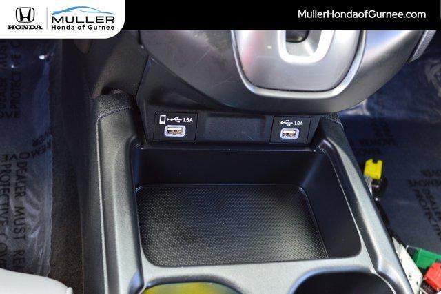 used 2021 Honda CR-V car, priced at $28,992
