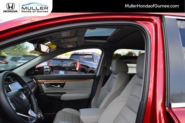 used 2021 Honda CR-V car, priced at $28,992