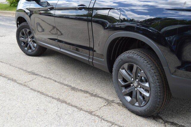 new 2024 Honda Ridgeline car, priced at $39,320