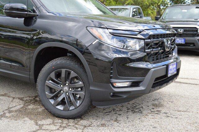 new 2024 Honda Ridgeline car, priced at $39,320