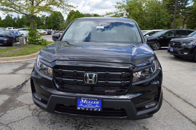 new 2024 Honda Ridgeline car, priced at $39,320