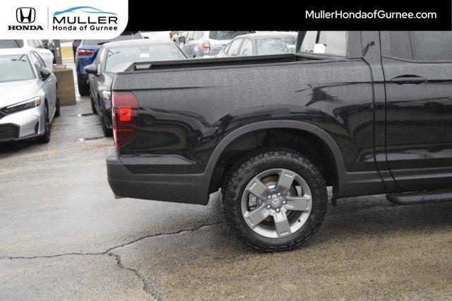 new 2025 Honda Ridgeline car, priced at $45,383