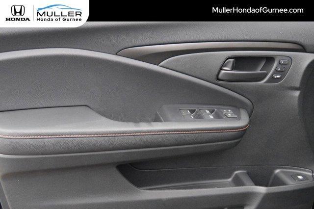 new 2025 Honda Ridgeline car, priced at $45,383