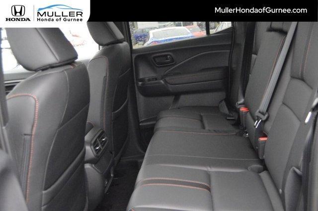 new 2025 Honda Ridgeline car, priced at $45,383