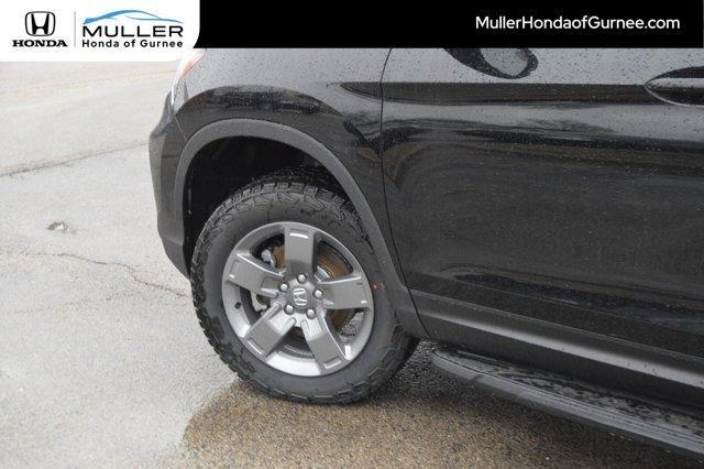 new 2025 Honda Ridgeline car, priced at $45,383