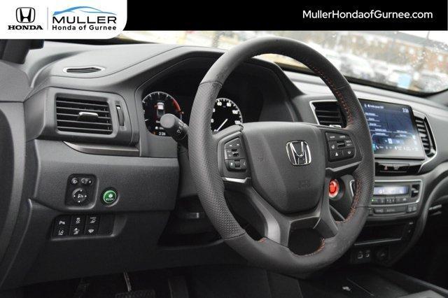 new 2025 Honda Ridgeline car, priced at $45,383