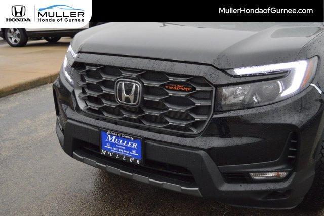 new 2025 Honda Ridgeline car, priced at $45,383