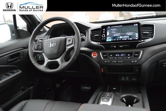 new 2025 Honda Ridgeline car, priced at $45,383