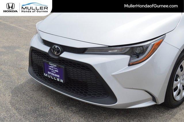 used 2022 Toyota Corolla car, priced at $15,295