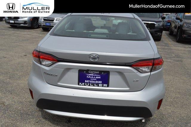 used 2022 Toyota Corolla car, priced at $15,295