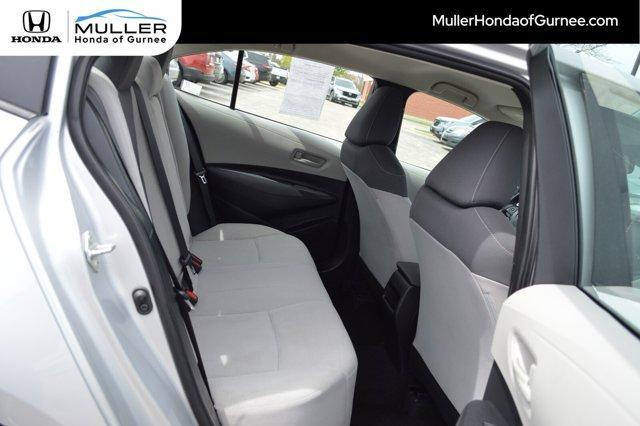 used 2022 Toyota Corolla car, priced at $15,295