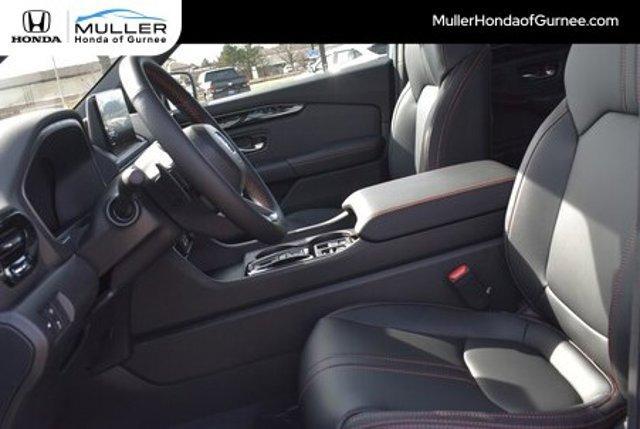 new 2025 Honda Pilot car, priced at $47,837