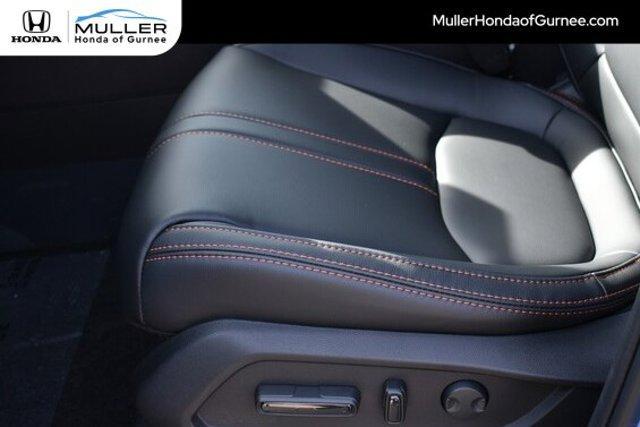 new 2025 Honda Pilot car, priced at $47,837