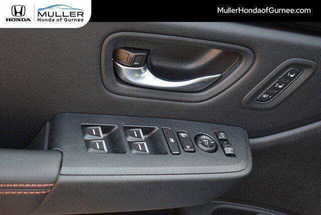 new 2025 Honda Pilot car, priced at $47,837