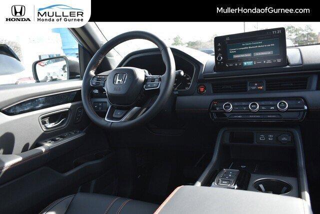 new 2025 Honda Pilot car, priced at $47,837