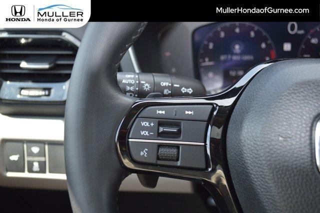 used 2023 Honda Pilot car, priced at $45,995
