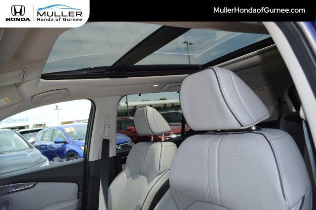 used 2023 Honda Pilot car, priced at $45,995