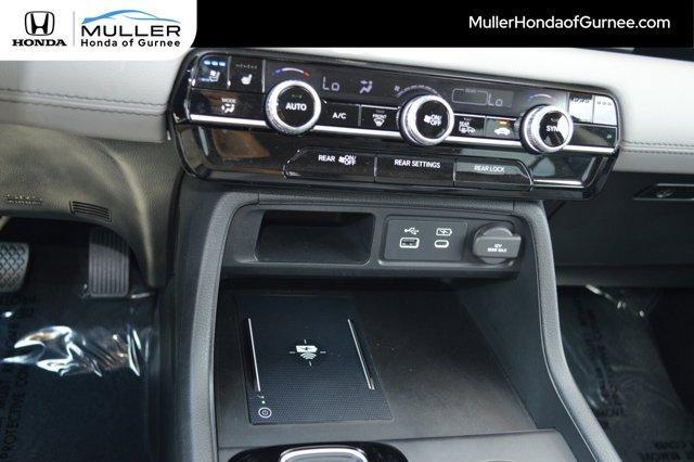 used 2023 Honda Pilot car, priced at $45,995