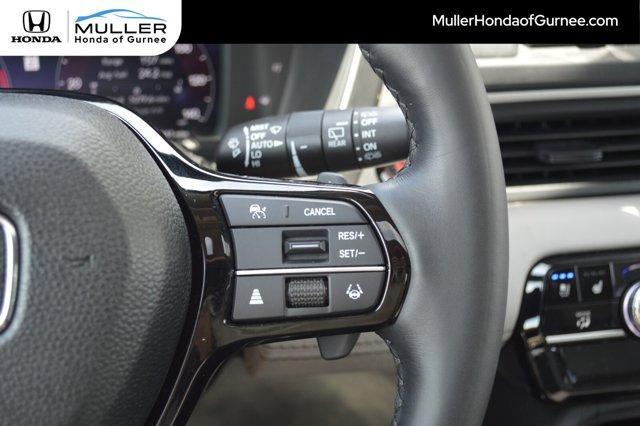 used 2023 Honda Pilot car, priced at $45,995