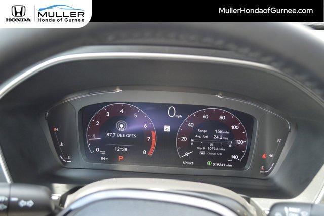 used 2023 Honda Pilot car, priced at $45,995