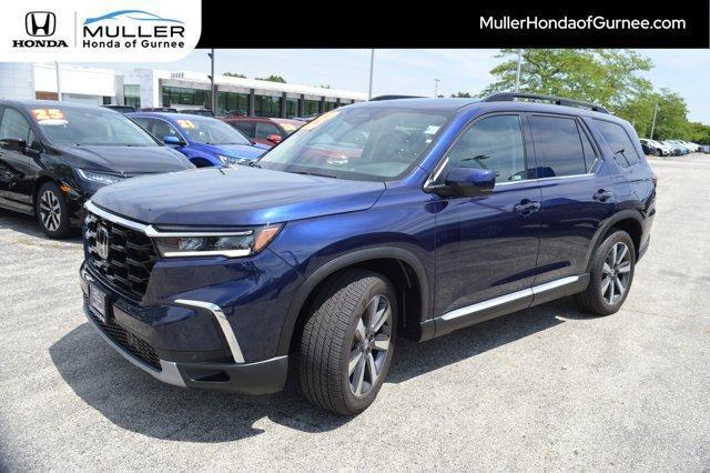 used 2023 Honda Pilot car, priced at $45,995