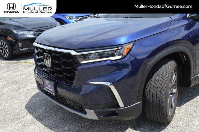 used 2023 Honda Pilot car, priced at $45,995