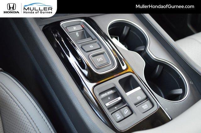 used 2023 Honda Pilot car, priced at $45,995