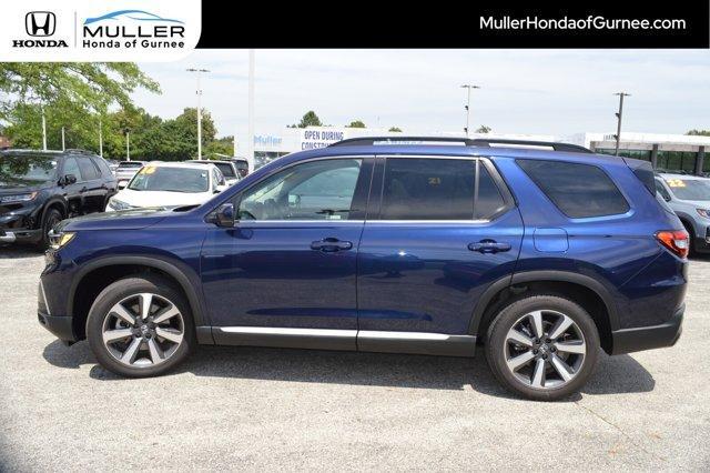 used 2023 Honda Pilot car, priced at $45,995
