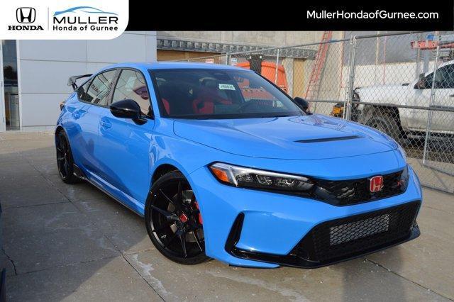 new 2025 Honda Civic Type R car, priced at $47,500