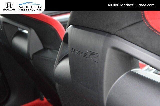 new 2025 Honda Civic Type R car, priced at $47,500