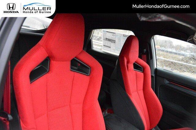 new 2025 Honda Civic Type R car, priced at $47,500
