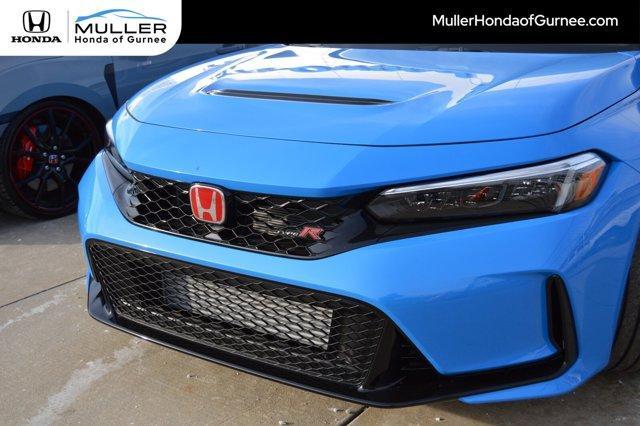 new 2025 Honda Civic Type R car, priced at $47,500