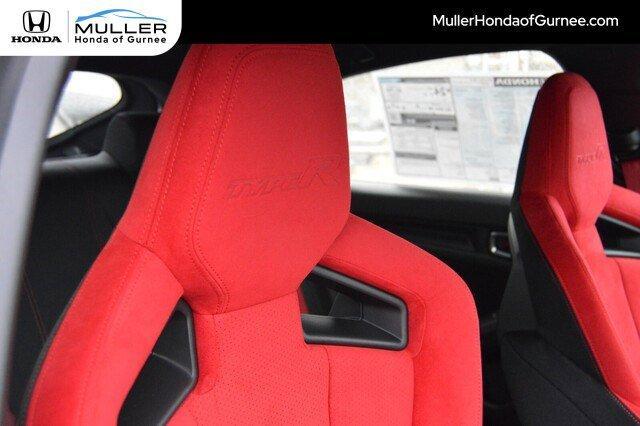new 2025 Honda Civic Type R car, priced at $47,500
