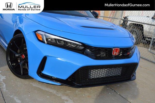 new 2025 Honda Civic Type R car, priced at $47,500