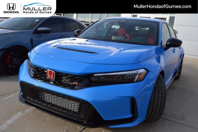 new 2025 Honda Civic Type R car, priced at $47,500
