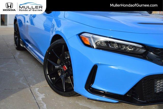 new 2025 Honda Civic Type R car, priced at $47,500