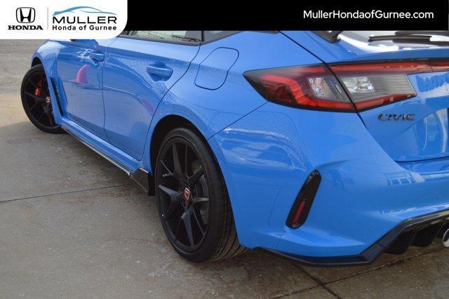 new 2025 Honda Civic Type R car, priced at $47,500