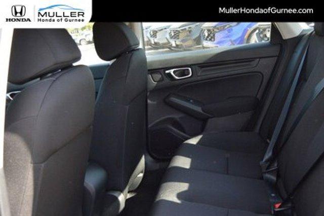 new 2026 Honda Civic car, priced at $26,245