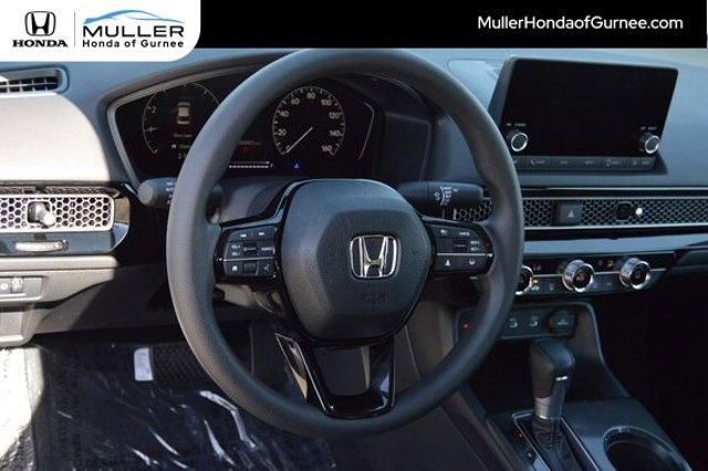 new 2026 Honda Civic car, priced at $26,245