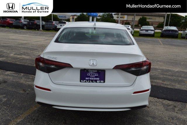 new 2026 Honda Civic car, priced at $26,245