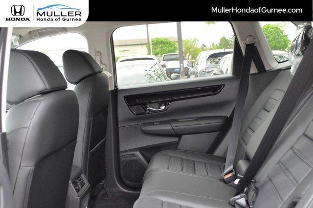new 2026 Honda CR-V car, priced at $36,868