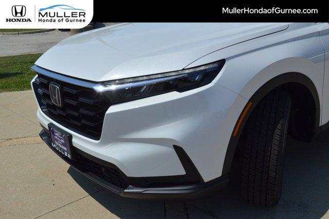 new 2026 Honda CR-V car, priced at $36,868