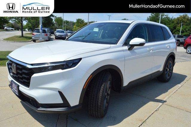 new 2026 Honda CR-V car, priced at $36,868