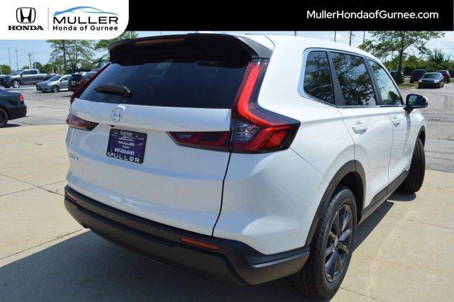 new 2026 Honda CR-V car, priced at $36,868