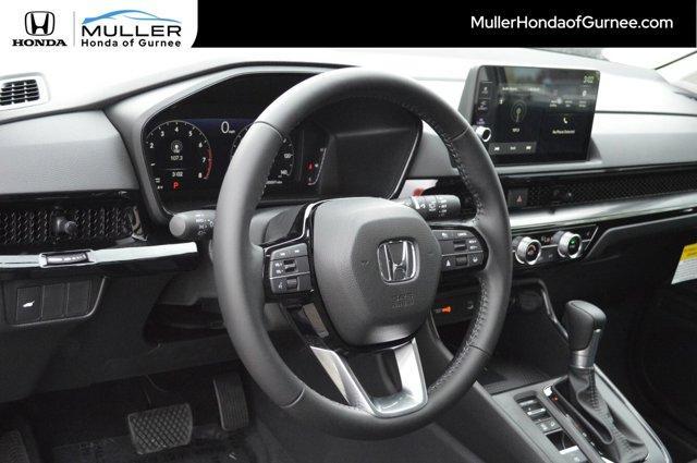 new 2026 Honda CR-V car, priced at $36,868