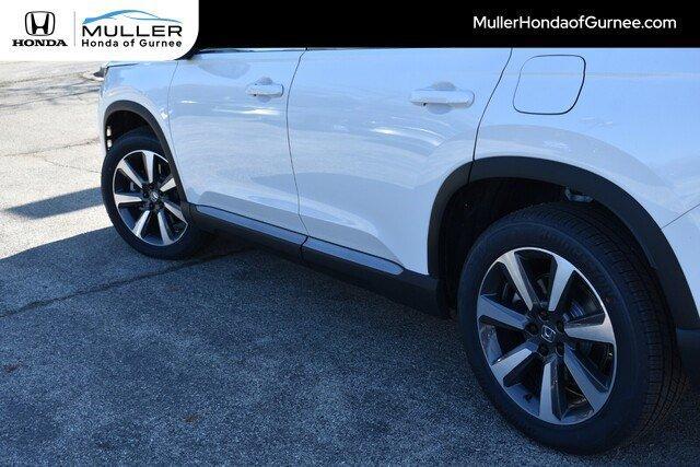 new 2025 Honda Pilot car, priced at $55,030