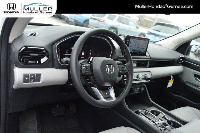 new 2025 Honda Pilot car, priced at $55,030