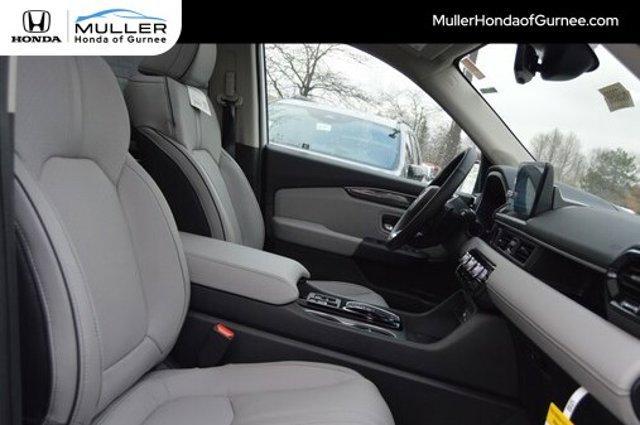 new 2025 Honda Pilot car, priced at $55,030